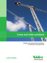 Crane and hoist solutions-1