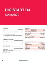 Digistart D3-6