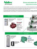 Drives & Motors for Industrial Refrigeration-2