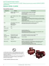 Dyneo Motors and Drives: Motovariateurs Dyneo: Powerdrive FX / MD2 + LSRPM / HPM - 8