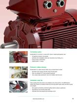 Dyneo® Solutions: Permanent magnet synchronous variable speed-11