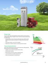 Dyneo® Solutions: Permanent magnet synchronous variable speed-3