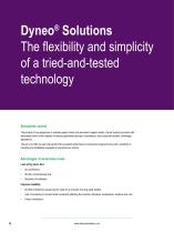 Dyneo® Solutions: Permanent magnet synchronous variable speed-4