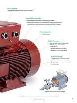 Dyneo® Solutions: Permanent magnet synchronous variable speed-7