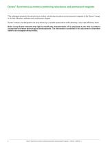 Dyneo+ Synchronous motors combining reluctance and permanent magnets-2