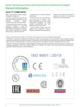Dyneo+ Synchronous motors combining reluctance and permanent magnets-6