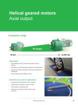 Electromechanical drive systems-5