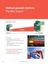 Electromechanical drive systems-6