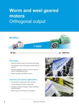 Electromechanical drive systems-8