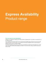 Express Availability Commitment-4