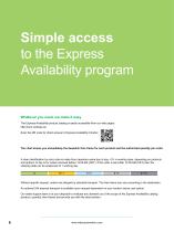 Express Availability Commitment-6