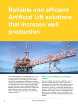 Flexible and innovative solutions to optimize well production Artificial Lift-2