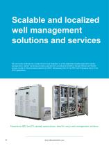 Flexible and innovative solutions to optimize well production Artificial Lift-4