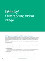 IMfinity® High reliability induction motor range-2