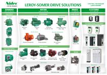 LEROY-SOMER DRIVE SOLUTIONS - 1