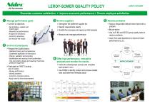LEROY-SOMER QUALITY POLICY-2