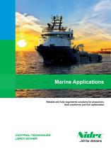 Marine Applications - 1