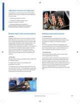 PLSES 4500, IP 23 high-speed induction motors for industrial refrigeration-11