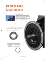 PLSES 4500, IP 23 high-speed induction motors for industrial refrigeration-4
