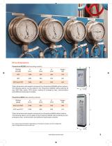 PLSES 4500, IP 23 high-speed induction motors for industrial refrigeration-9