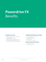 POWERDRIVE FX: Ultra compact regenerative drive solution - 6