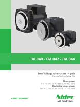 TAL 040 - TAL 042 - TAL 044-1