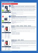 FOOD GRADE LUBRICANTS 2025-10
