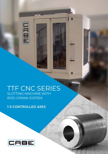 TTF CNC SERIES