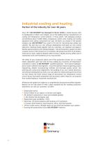 Industrial cooling systems LT-2