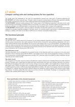 Industrial cooling systems LT-3
