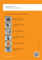 Industrial cooling systems LT-6
