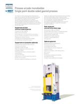 Mechanical presses-10