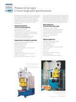 Mechanical presses-8