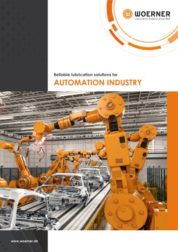 Automation Industry