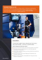 Filling pump WOERNER Power Fill Pro-2