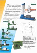 HIGH EFFICIENCY AND PRECISION RADIAL DRILLS - 3