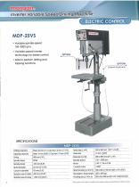 Variable drilline machine - 2