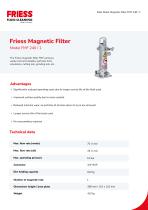 Magnetic Filter FMF 240 - 1