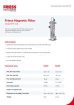 Magnetic Filter FMF 310 - 1