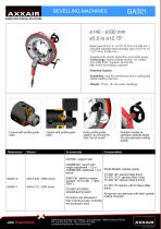 E-catalog Orbital Bevelling Axxair - 5