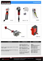 E-catalog Orbital Bevelling Axxair - 6