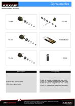 E-catalog Orbital Bevelling Axxair - 8