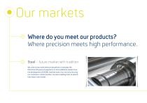 Convincing with outstanding solutions: high performance at the workpiece.-10