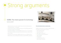 Convincing with outstanding solutions: high performance at the workpiece.-13