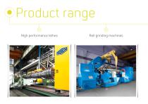Convincing with outstanding solutions: high performance at the workpiece.-14
