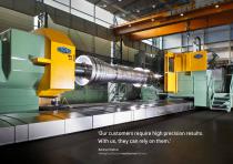 Convincing with outstanding solutions: high performance at the workpiece.-8