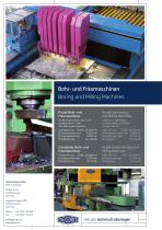 GEORG multi spindle drilling and milling machines-2