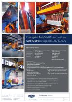 GEORG ultracorrugation 1200 & 1600-2