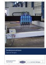 Sonderkonstruktionen Special Designs-1