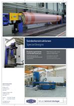 Sonderkonstruktionen Special Designs-2